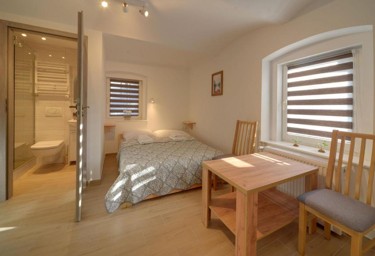 Apartinvest Nieruchomosci Wrzosowa Szklarska Poreba Extérieur photo